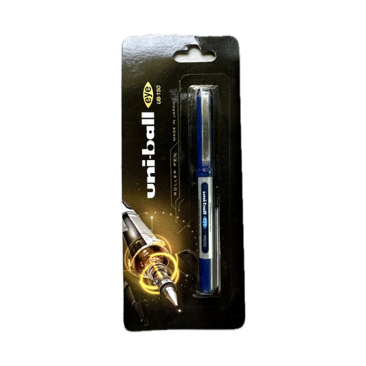Uniball Air Roller Ball Pen | Fine Point blue
