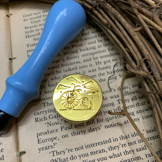 WSS33 - Seal Wax Stamp