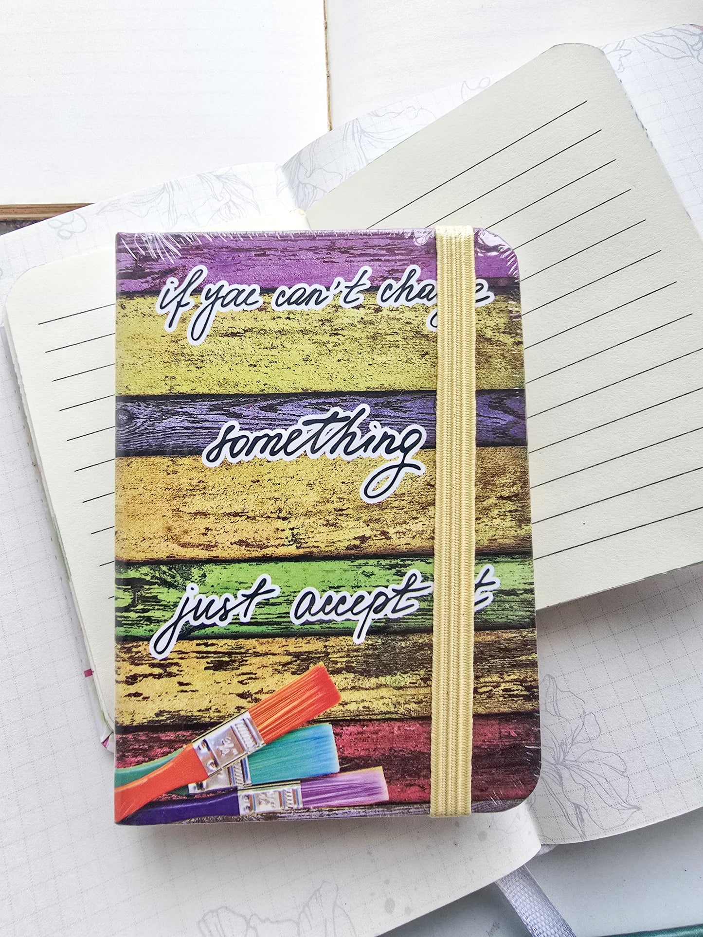 Na780092 1 A7 Hard Cover Notebook 80*2 Pages