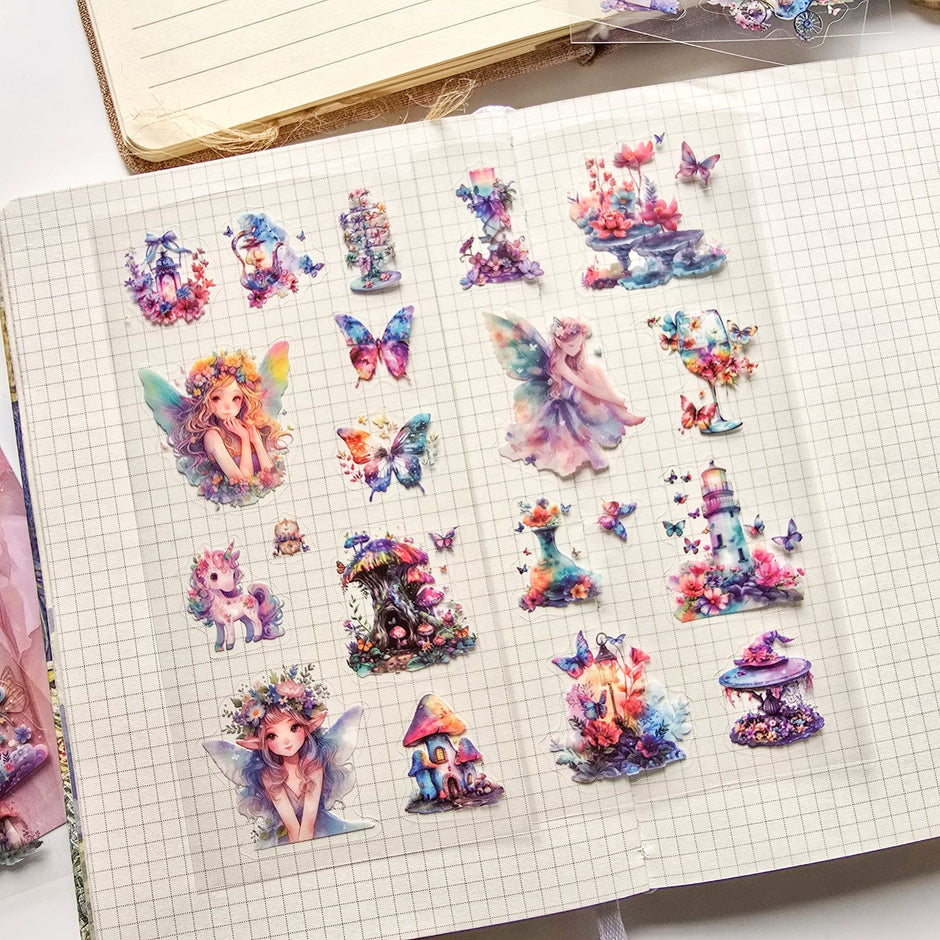 Kawaii Stickers – Adriti's Home