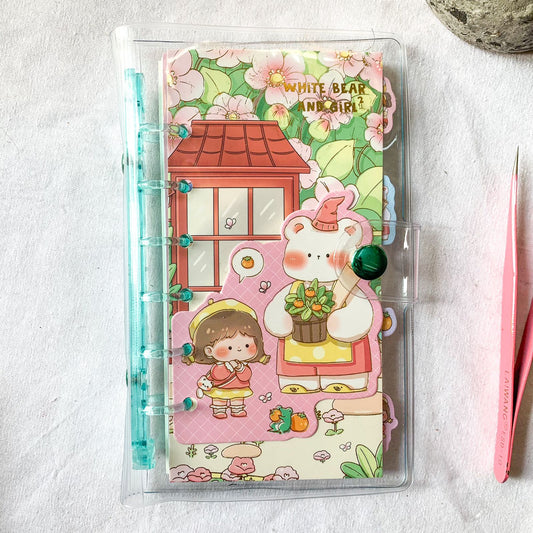 NB-70K-7184-3  Kawaii Mini Notebook | Diary