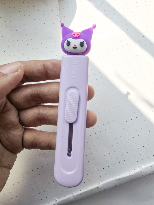 3491 Cute Kawaii Hellow Citty  Paper Cutter Knife #1