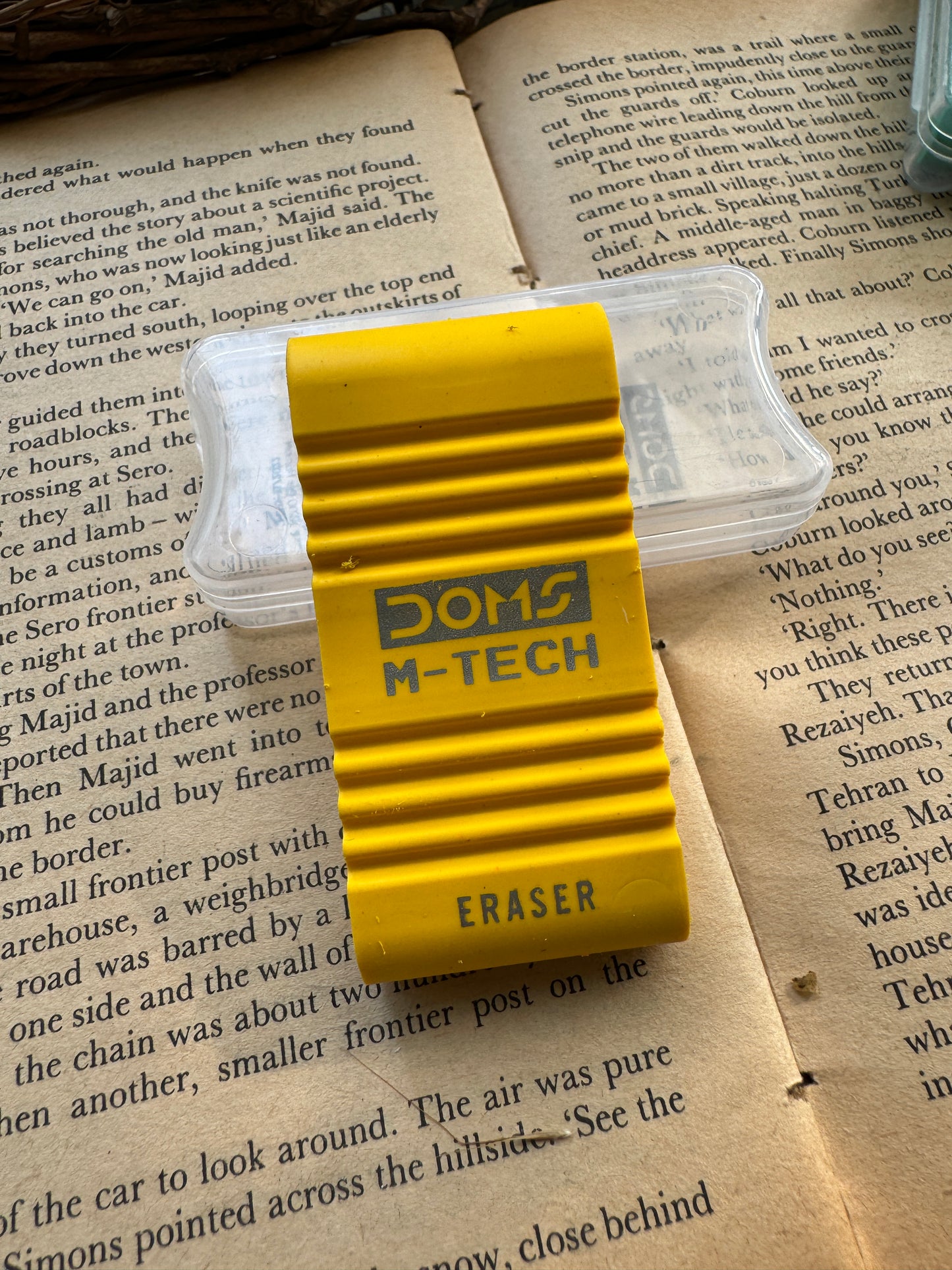 Doms M Tech Erasers
