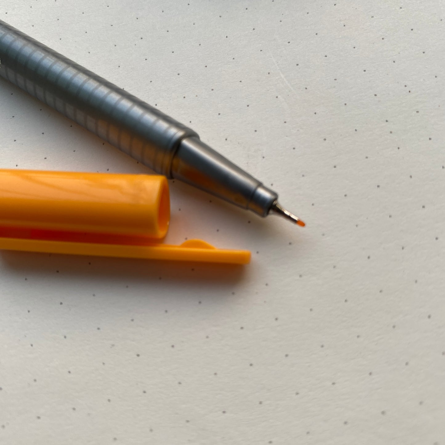 STAEDTLER - Premium 0.3 Fineliner Pen | Light Orange | Triplus | 043
