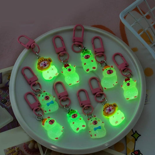 Blind Box  Kawaii 1pcs luminous Glow In The Dark Kitchen