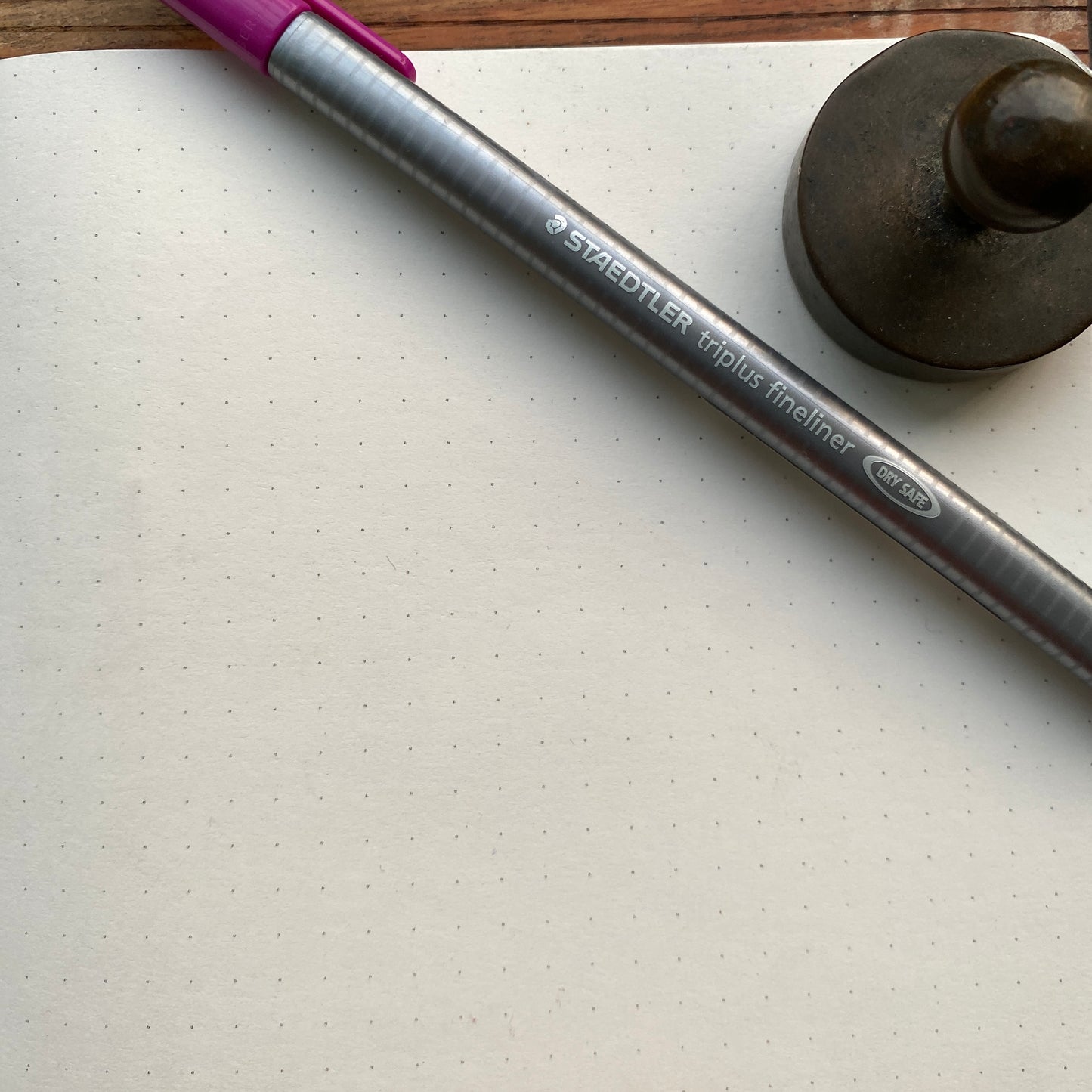 STAEDTLER - Premium 0.3 Fineliner Pen | Red Violet | Triplus | 061