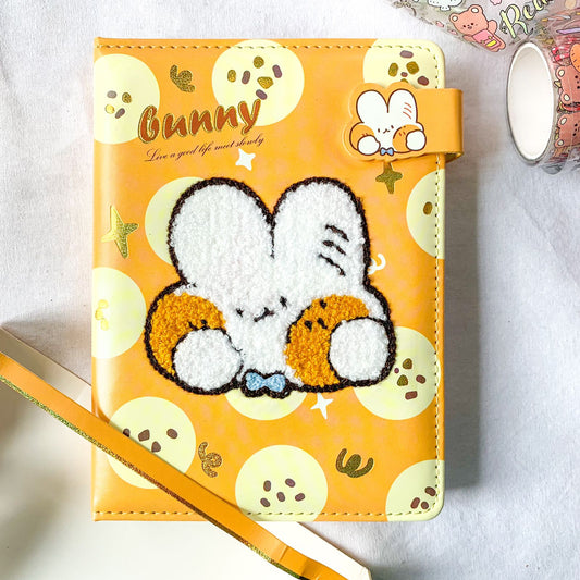 NB-36K-6959-1 Bunny Cute Kawaii Premium Notebook | Diary