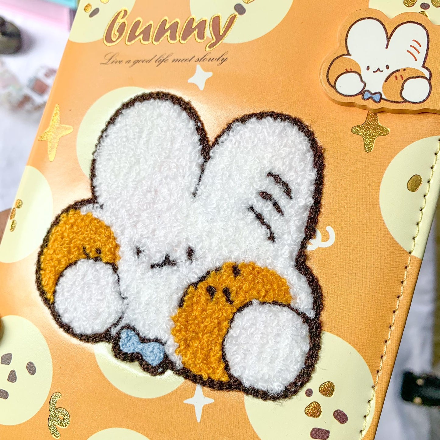 NB-36K-6959-1 Bunny Cute Kawaii Premium Notebook | Diary