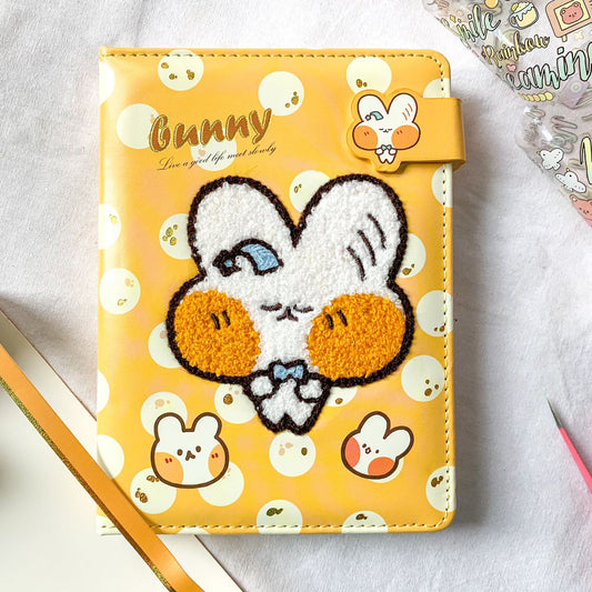 NB-36K-6959-3 Bunny Cute Kawaii Premium Notebook | Diary