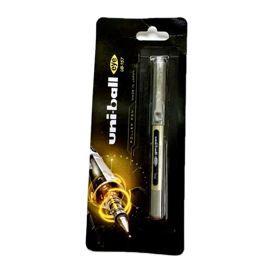 Uniball Air Roller Ball Pen | Fine Point gold