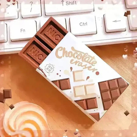 E6563 | Perfume Chocolate Eraser |
