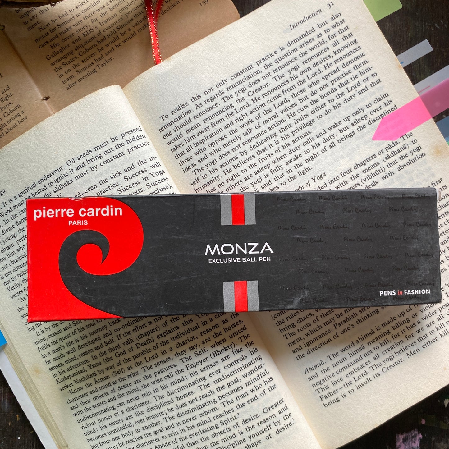 Pierre Cardin Monza | Exclusive Ball Pen