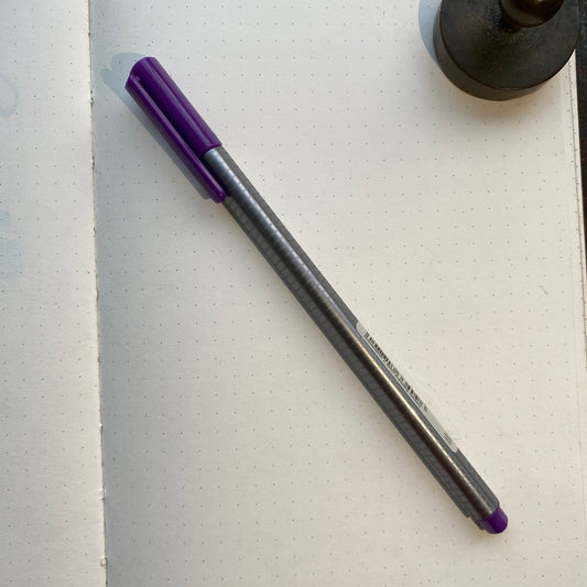 STAEDTLER - Premium 0.3 Fineliner Pen | Violet | Triplus | 006