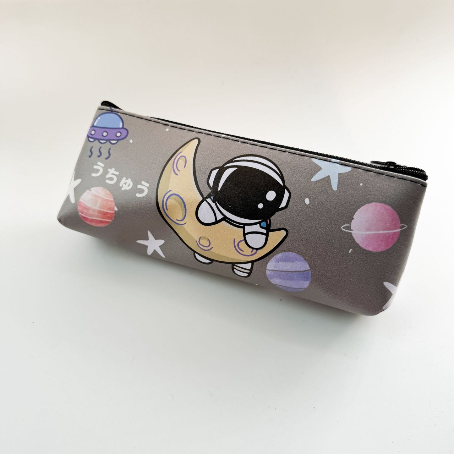 Kawaii Pencil Bag | 8X3 in