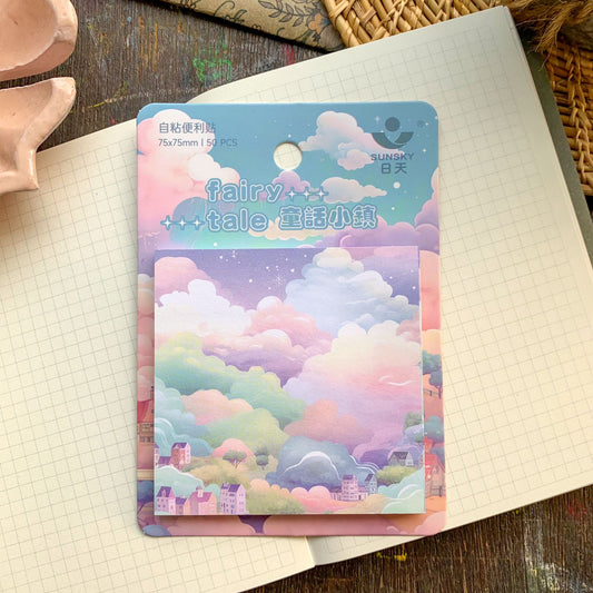 23061-2 Sticky Notes | 50 pages 75x75 mm