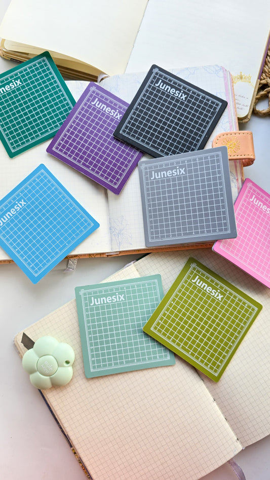 Mini Cutting Mat 3 inch