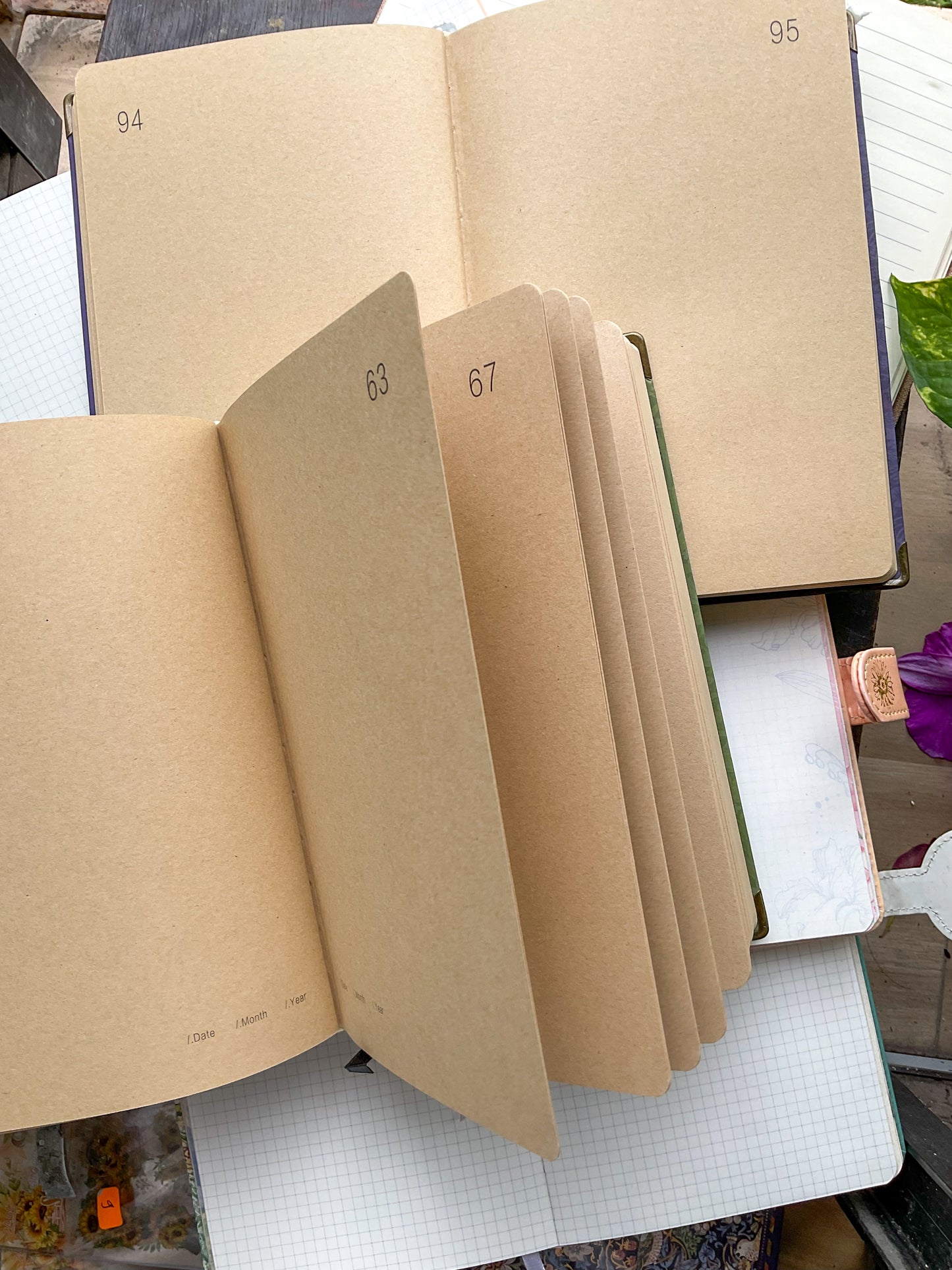 Majestic Luxury Diary Notebook Planner 365 Days| Journal Notebook| Vintage Notebook| Green