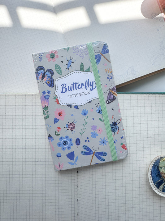 Nc6049-2 Mini  Diary A6 180 pages 14*9cm