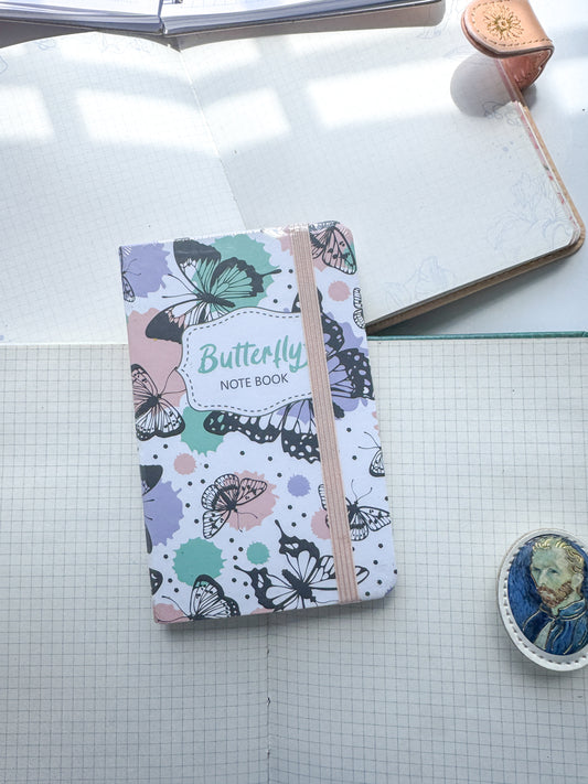 Nc6049-2 Mini  Diary A6 180 pages 14*9cm