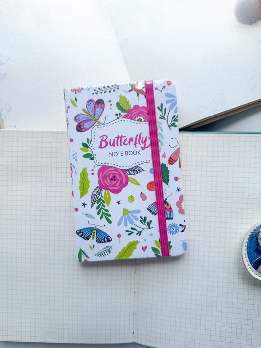 Nc6049-2 Mini  Diary A6 180 pages 14*9cm