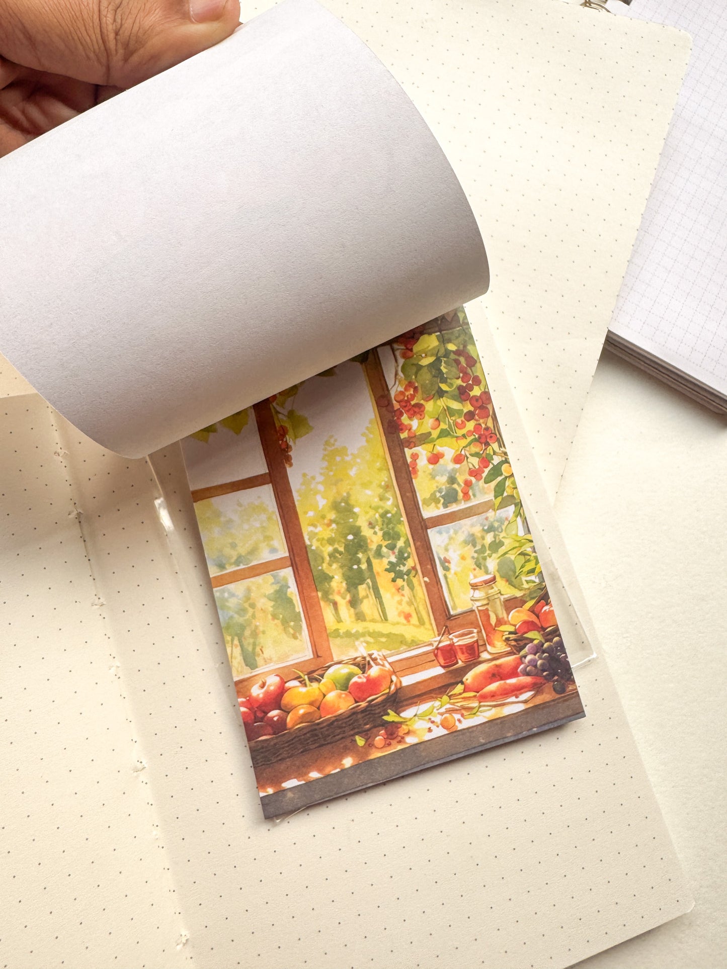 Cxyx-601 Countryside Elegance Vintage Paper Pack | 30 pcs