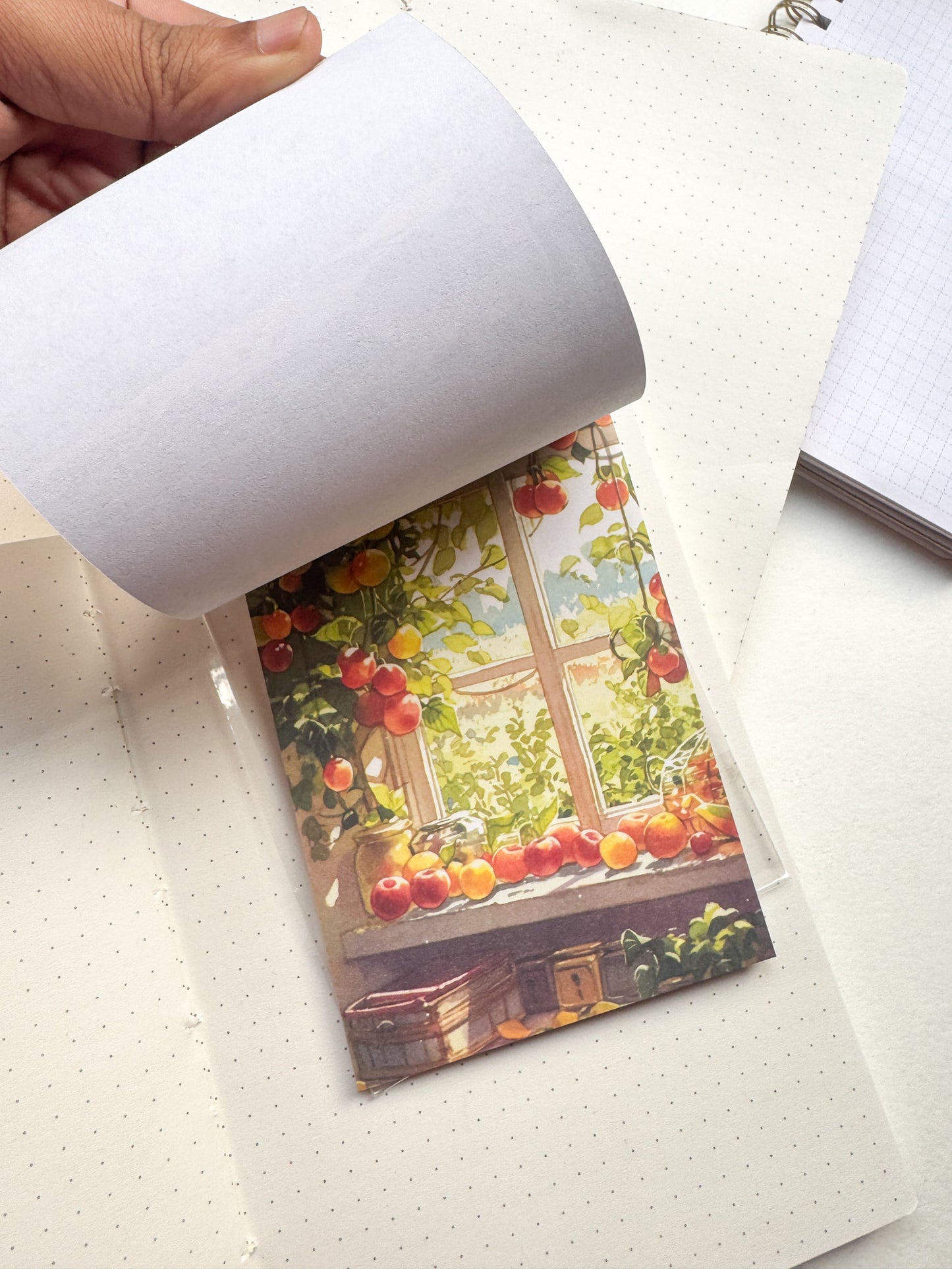 Cxyx-601 Countryside Elegance Vintage Paper Pack | 30 pcs
