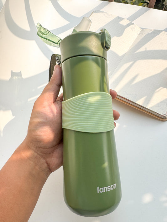 Metal Water Bottle Absolute Premium Quality