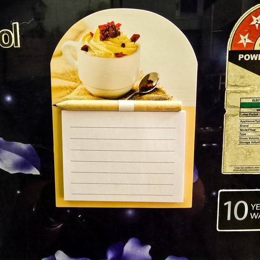 Magnetic Sticky Note Small