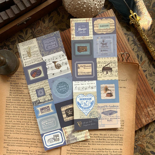 Vintage Stickers – Adriti's Home