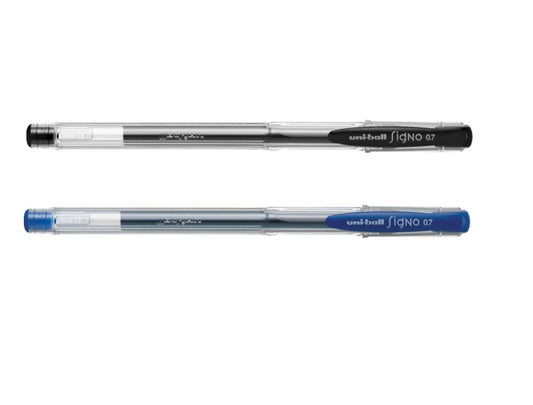 Uniball Gel Pen 0.7mm