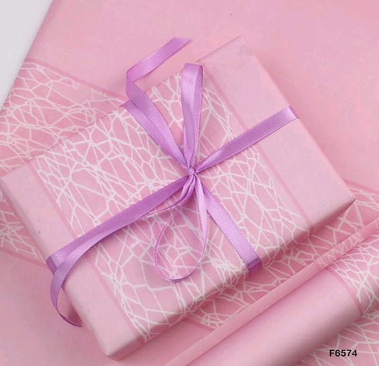 5 Pcs Gift Wrapping Paper 51*74 CM