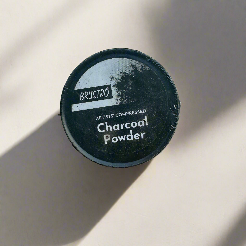 Brustro charcoal powder Sketch material