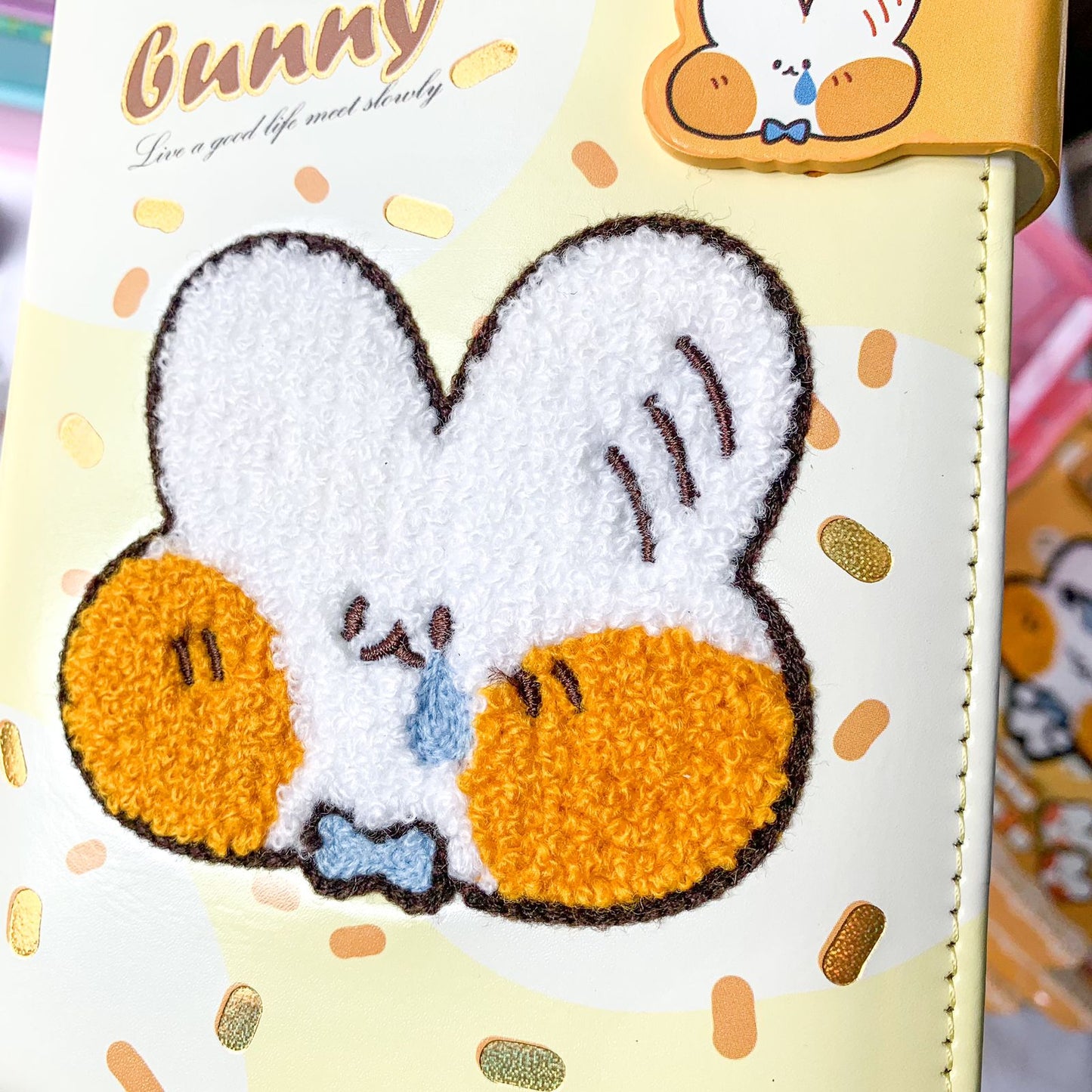 NB-36K-6959-4 Bunny Cute Kawaii Premium Notebook | Diary