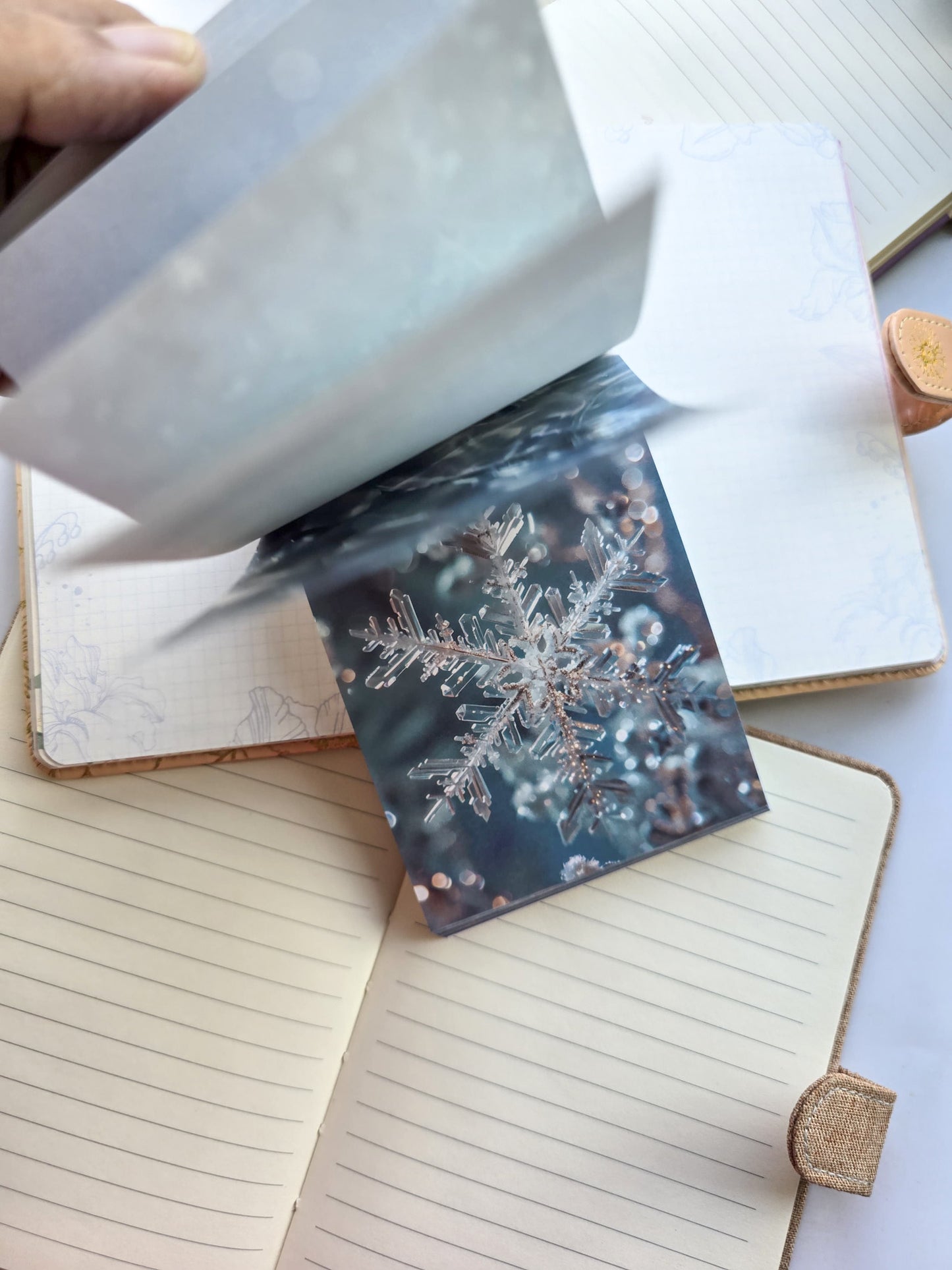 XYhy603 Journal Paper Book | Dream streamer  | 100 Pages 95*135 mm