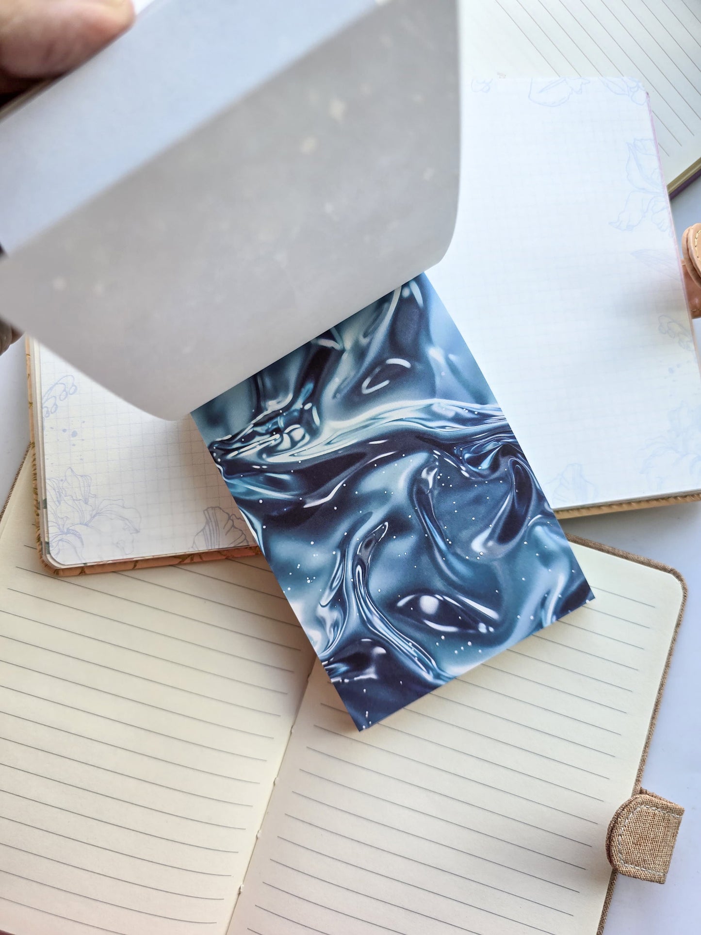 XYhy603 Journal Paper Book | Dream streamer  | 100 Pages 95*135 mm