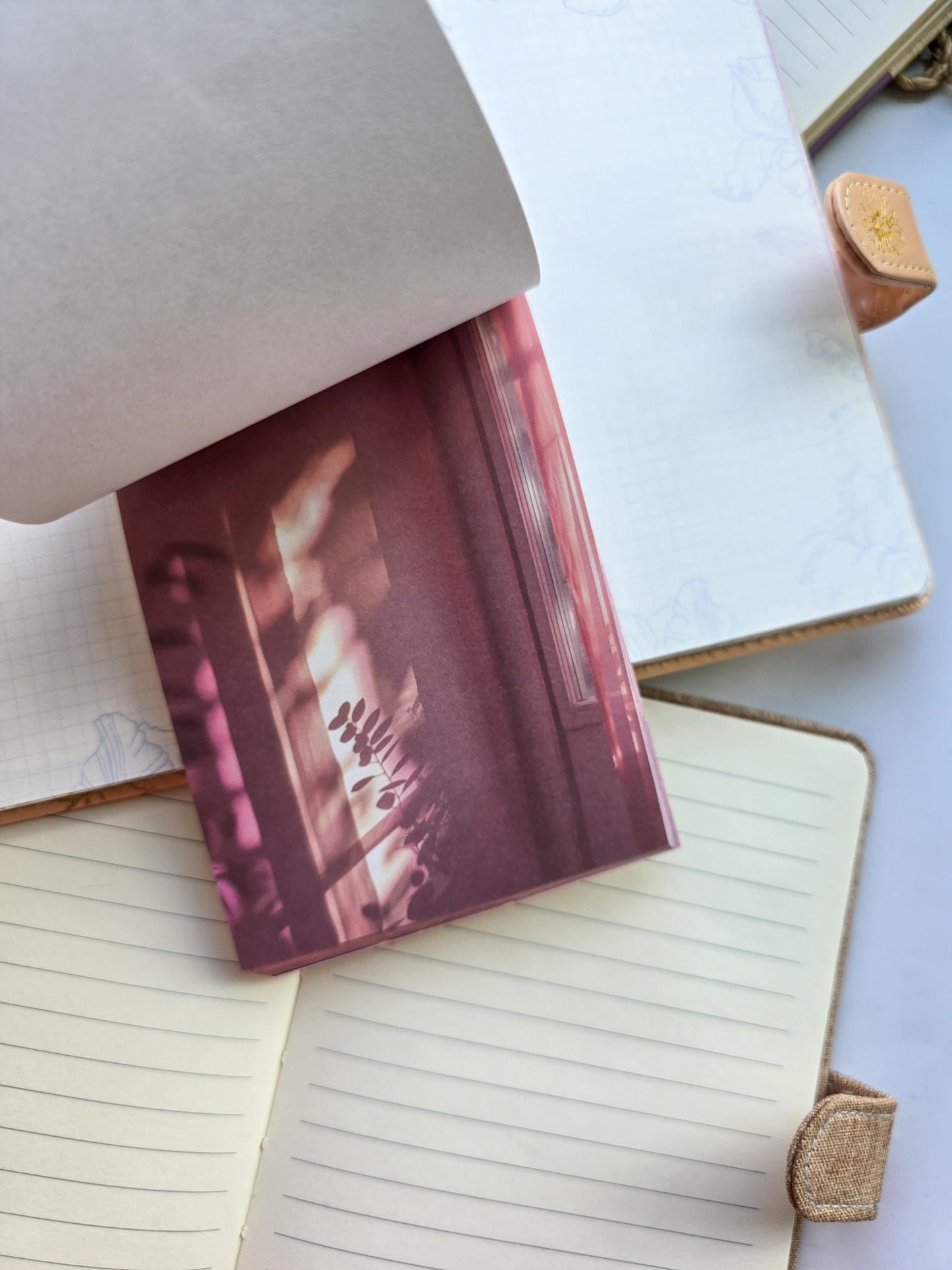 XYhy602 Journal Paper Book | Dreams Like Poems | 100 Pages 95*135 mm