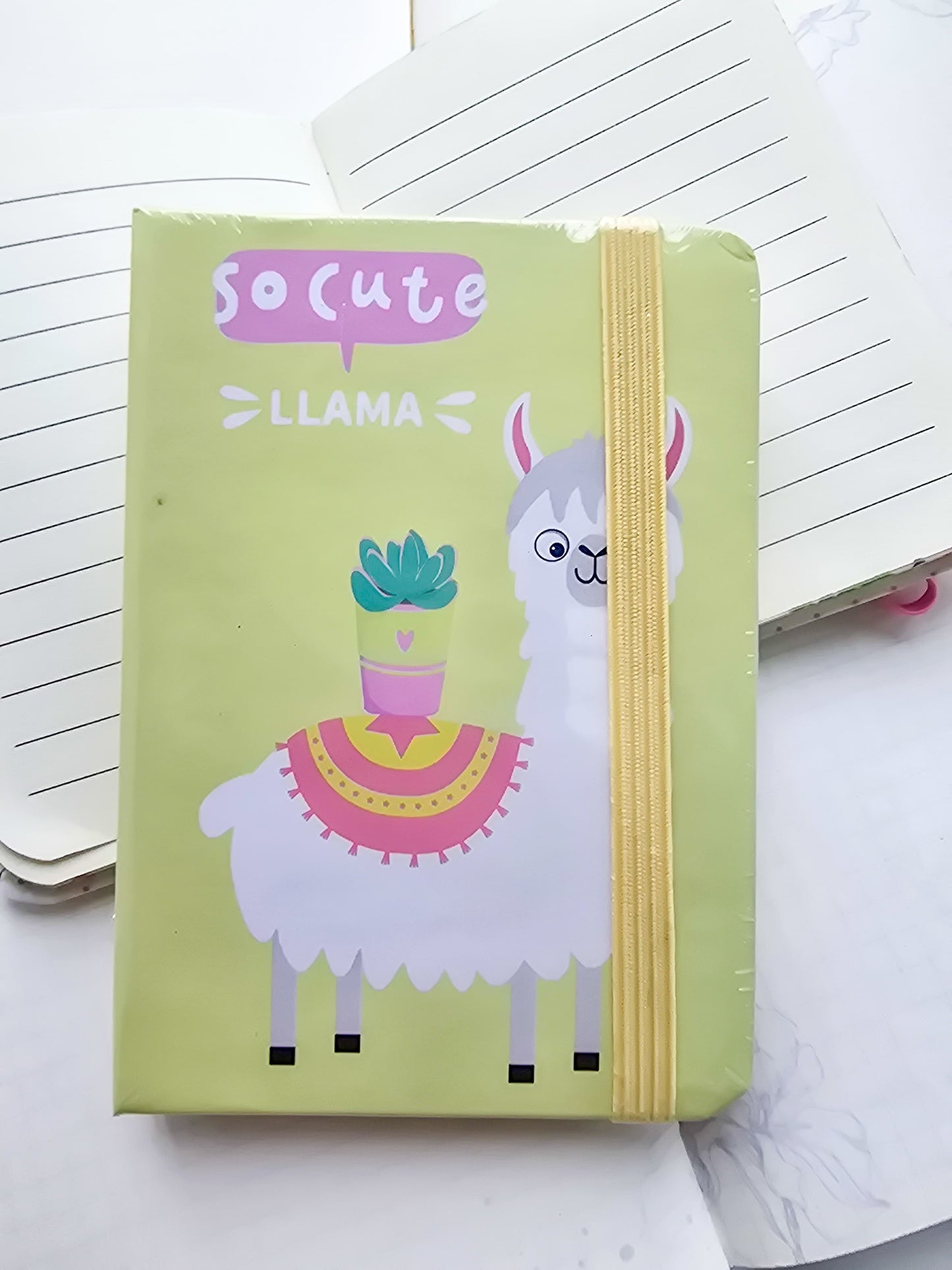 Nc7039 A7 Hard Cover Notebook 80*2 Pages