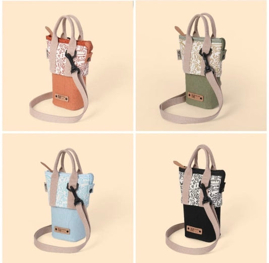 Gb21027 Convertible Stationary Pouch High Quality | 20*14 cm