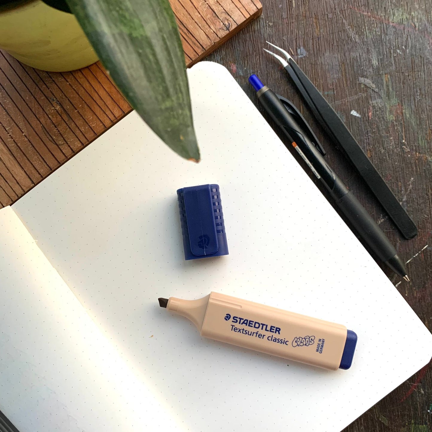 C-450 STAEDTLER - Highlighter Pen | Sand | Textsurfer classic | Pastel Highlighters