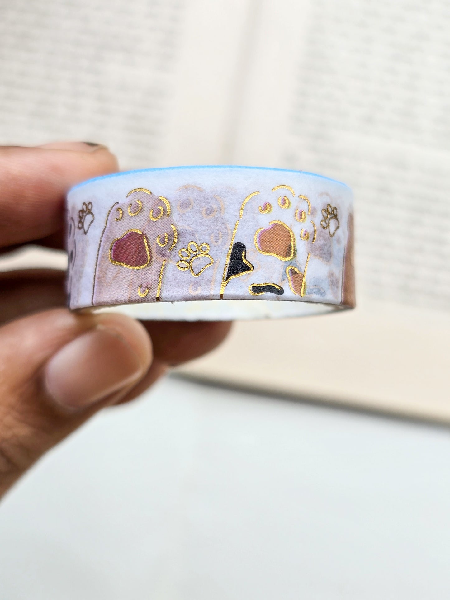 MG7836H | Kawaii Cat Washi Tape 1pcs | 1.50mm