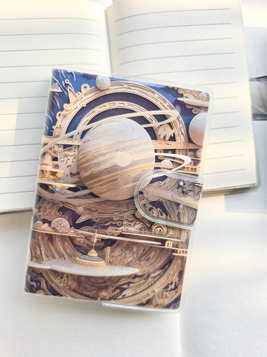 1500 | Rulled Note Book | A7