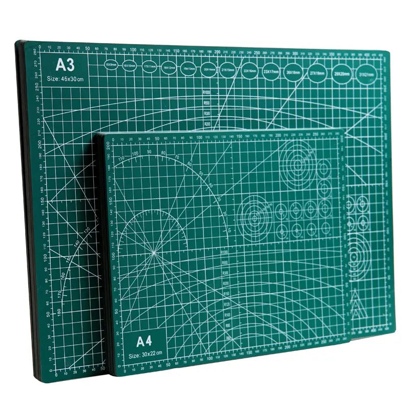 A4 Cutting|R-E| Mat