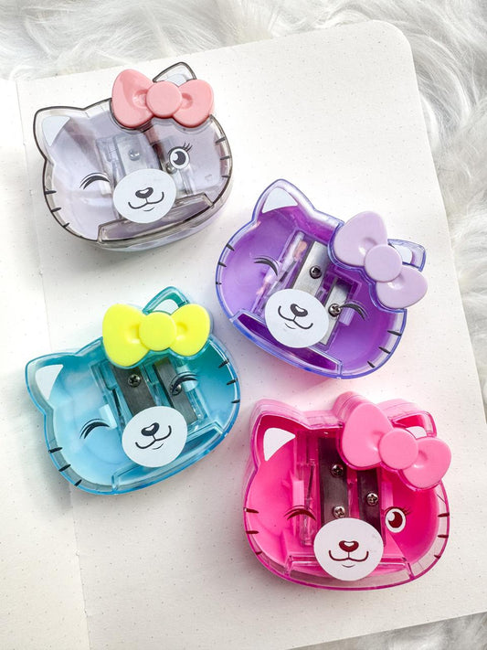 5842 | Cute Pencil Sharprener | Kawaii | Kitty Koll |