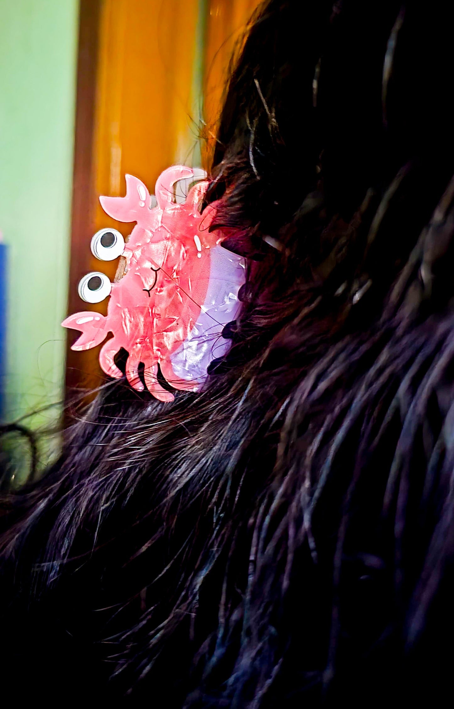 Kawaii Animal Claw Clutcher 1pcs | Cute & High-Quality Hair Accessory |