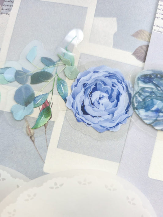 WRXZ008 | Journal Papers & Stickers | 90*140mm |