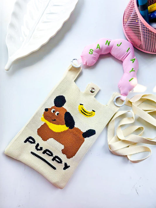 Kawaii Korean Mobile Sling Bag