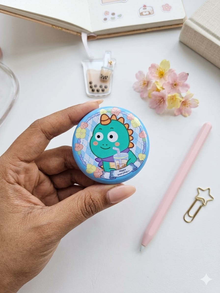 6828-A | Kawaii Cartoon Character 1 Hole  Pencil  Sharpeners | 6.5-11mm
