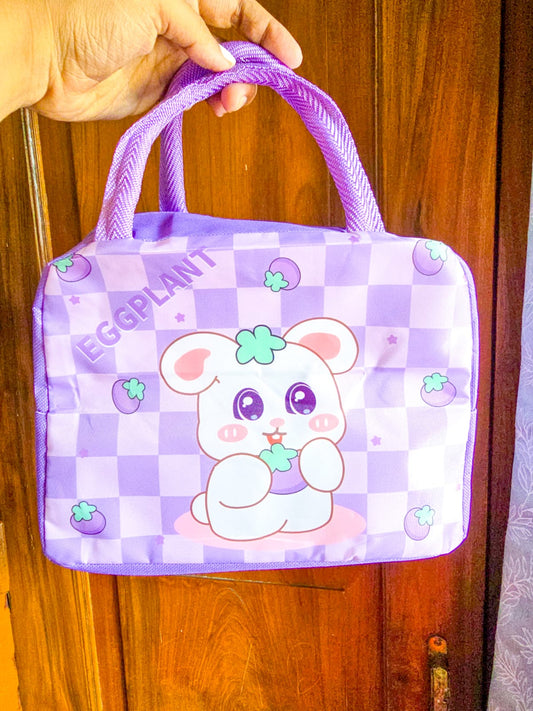 Kawaii Lunch Bag
