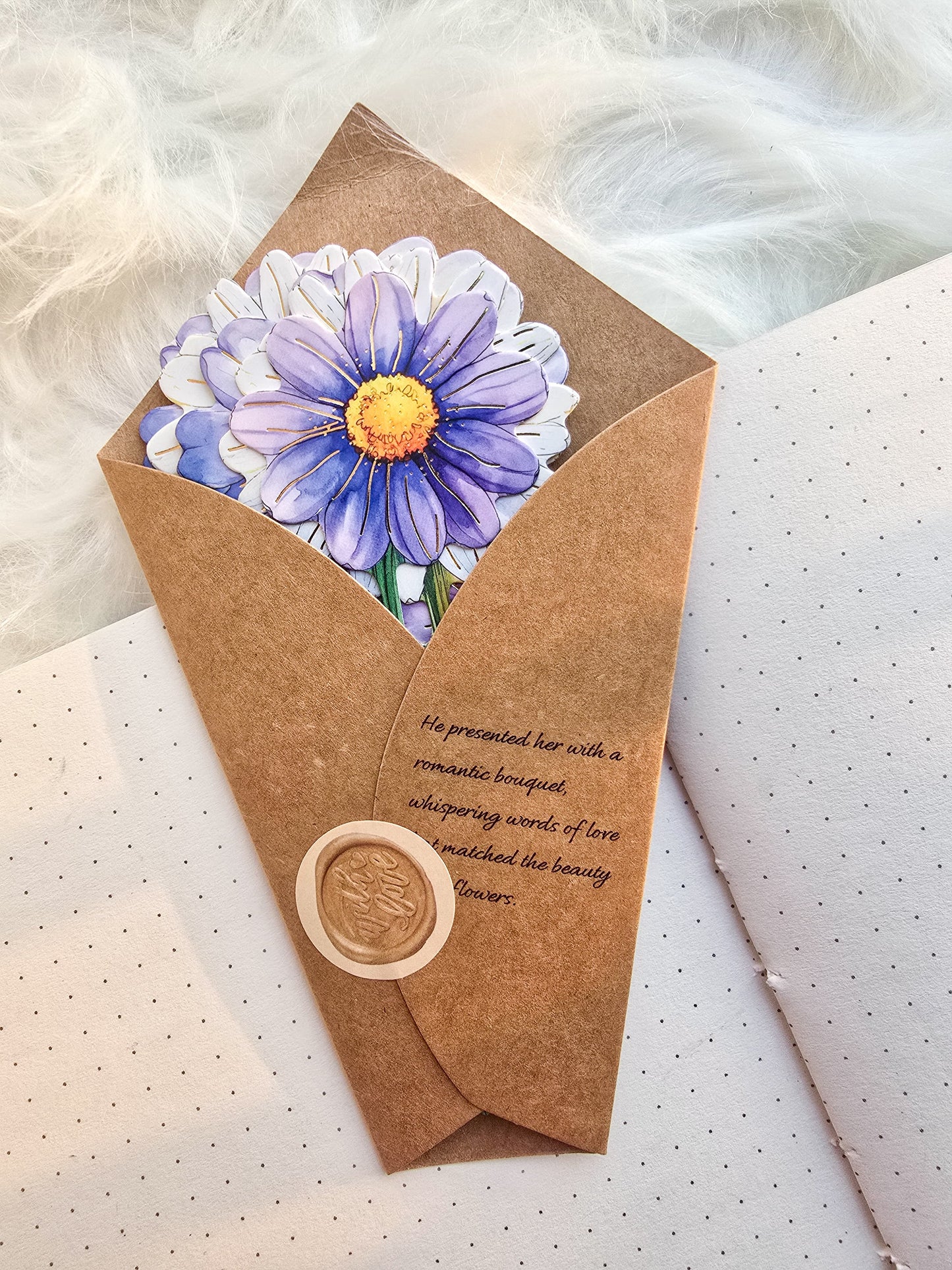 HYXL-6-03 | Diecut Chip bord | unique book Mark | 90*150mm