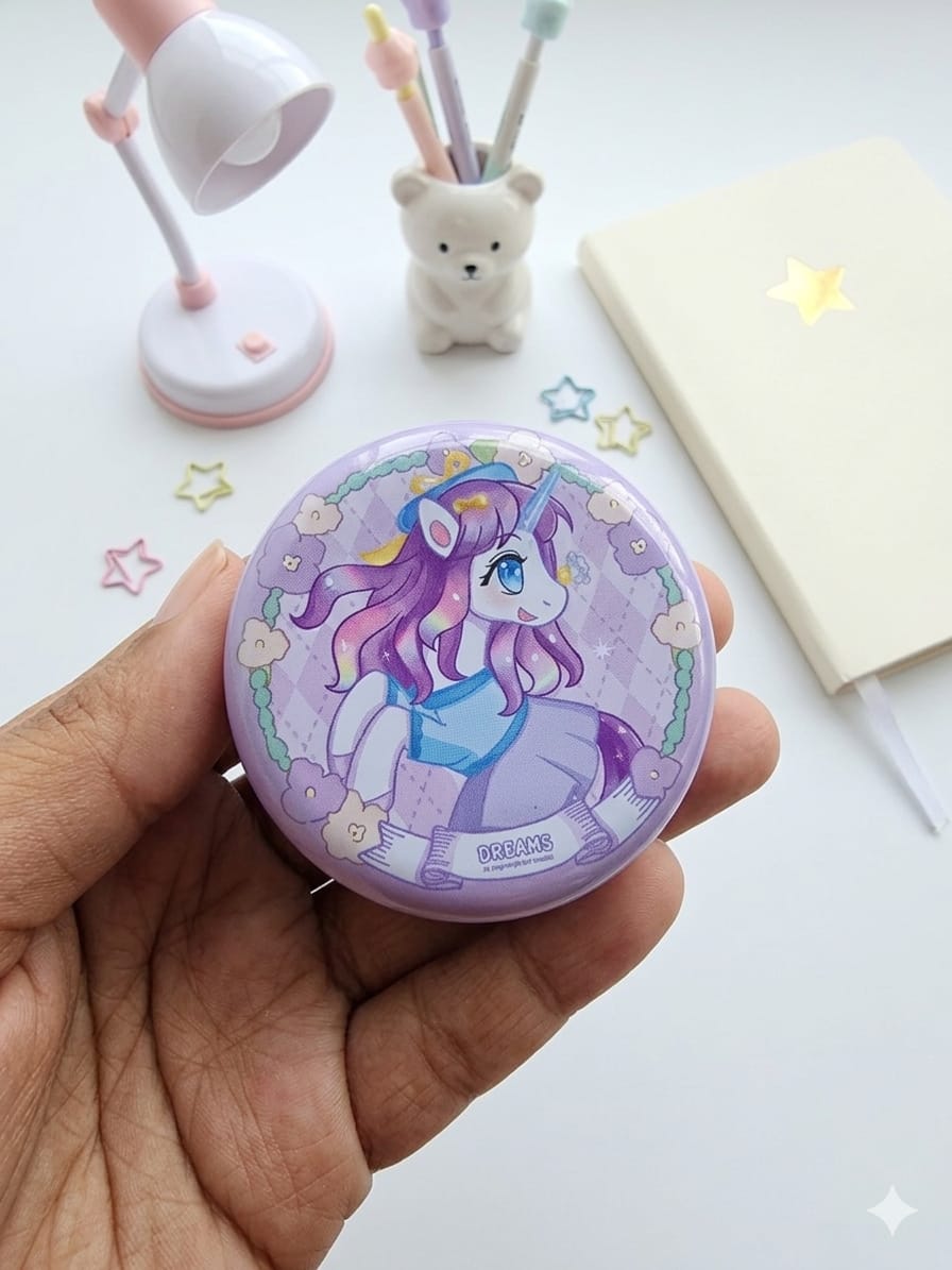6828-A | Kawaii Cartoon Character 1 Hole  Pencil  Sharpeners | 6.5-11mm